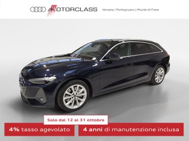 Audi A5 avant 2.0 tdi mhev+ 204cv business advanced