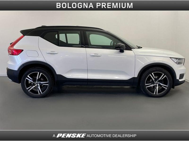 Volvo XC40 D3 R-design