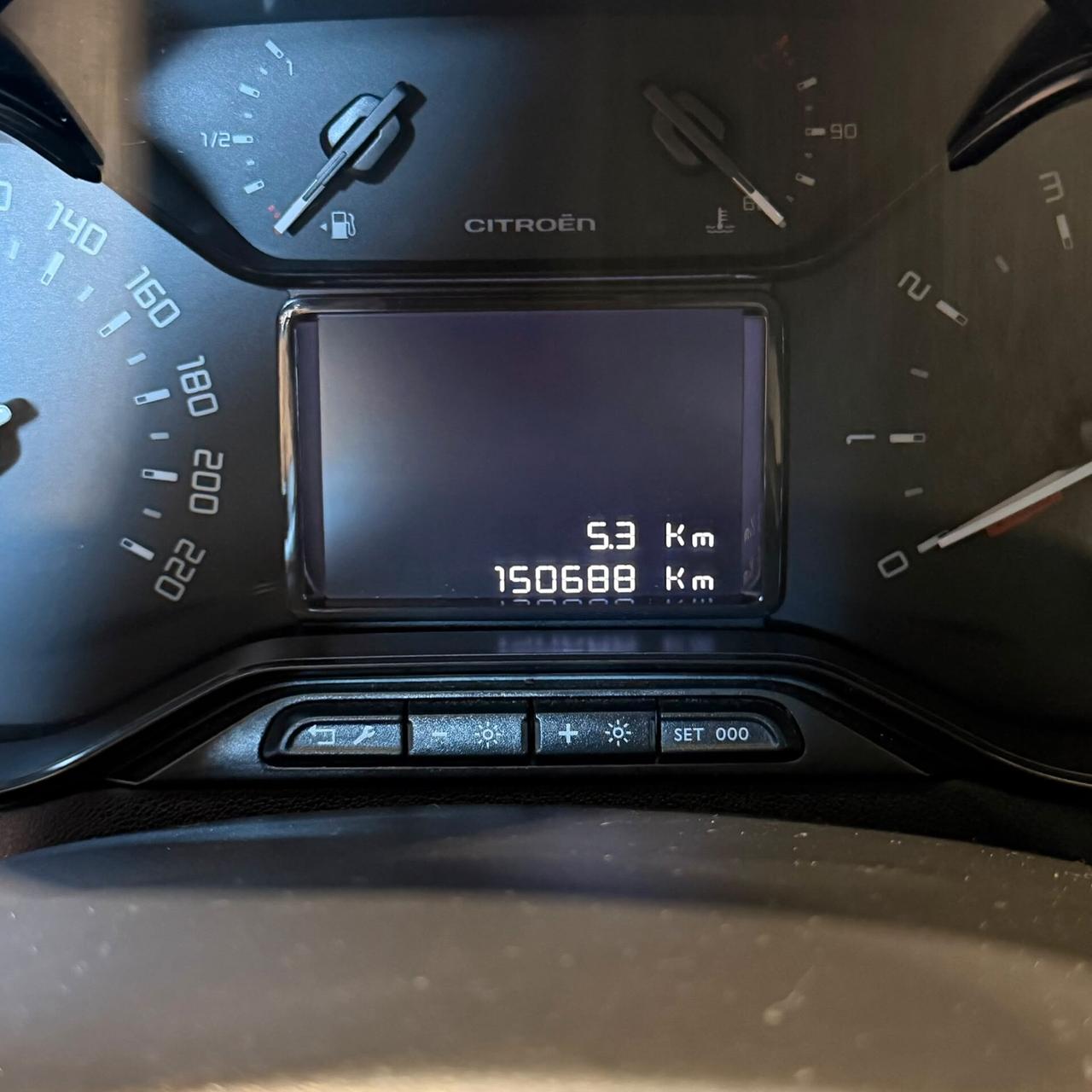 CITROEN C3 1.5 AUTOCARRO N1