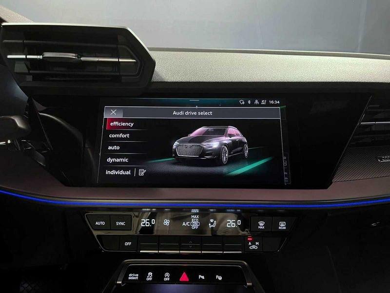 Audi A3 A3 SPB 35 TFSI 150cv MHEV S tronic Business Advanced