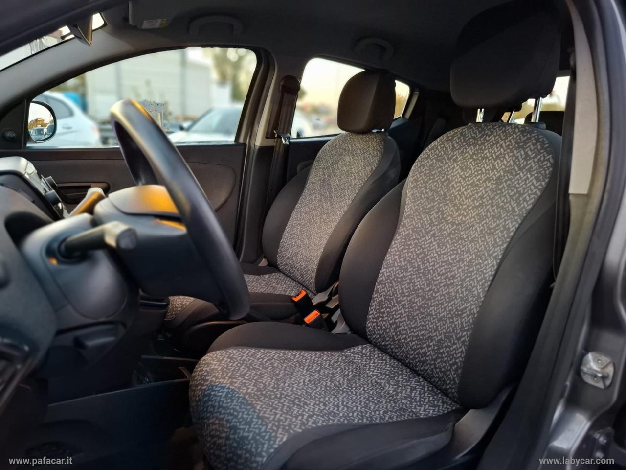 LANCIA Ypsilon 1.0 FireFly 5p.S&S Hybrid Silver