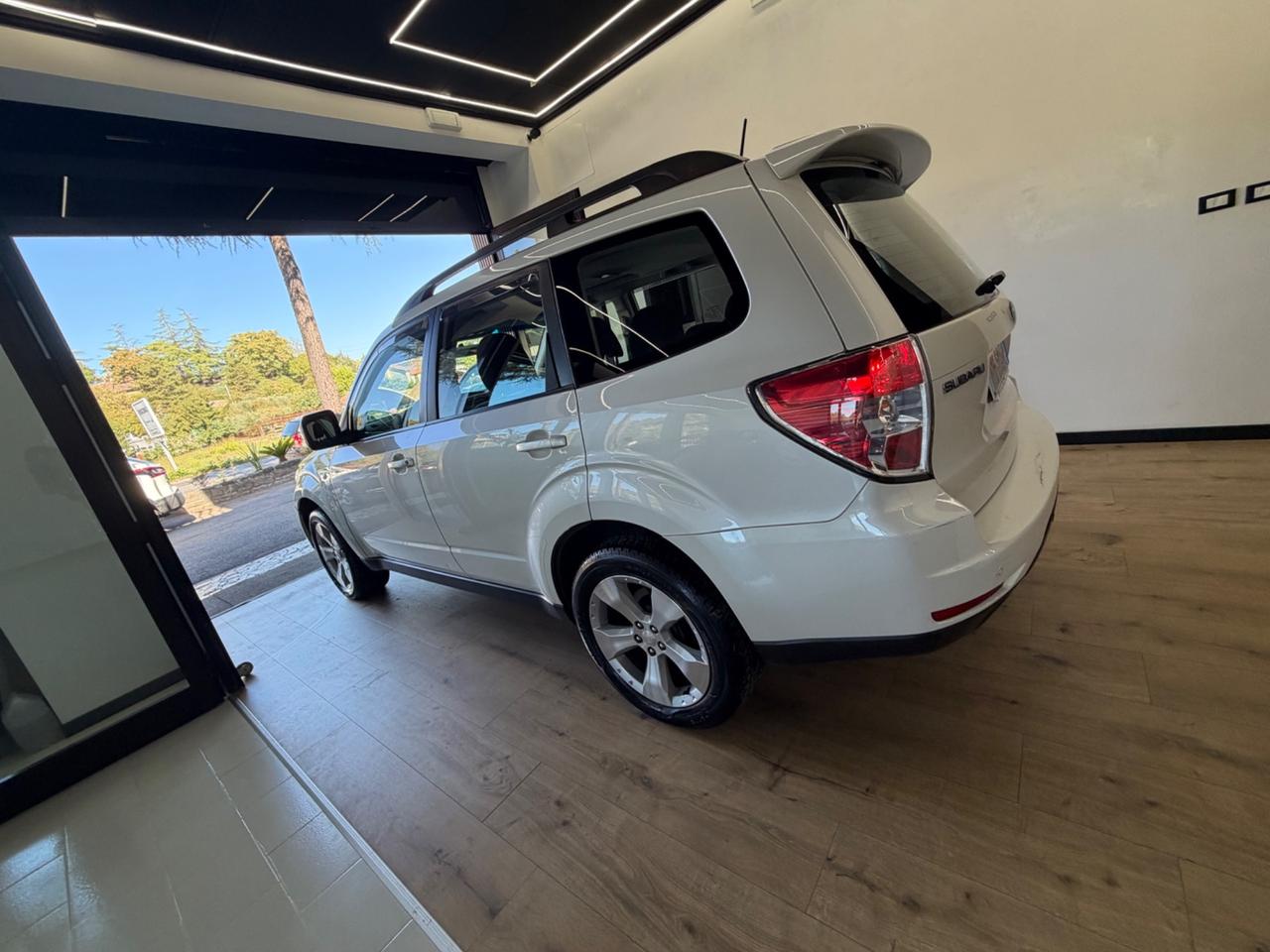 Subaru Forester 2.0D X BR