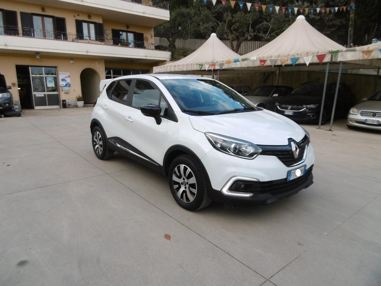 Renault CAPTUR 1.5 dCi 90 CV Sport Edition2