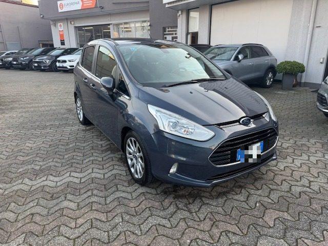 FORD B-Max 1.5 TDCi 75 CV Business Titanium