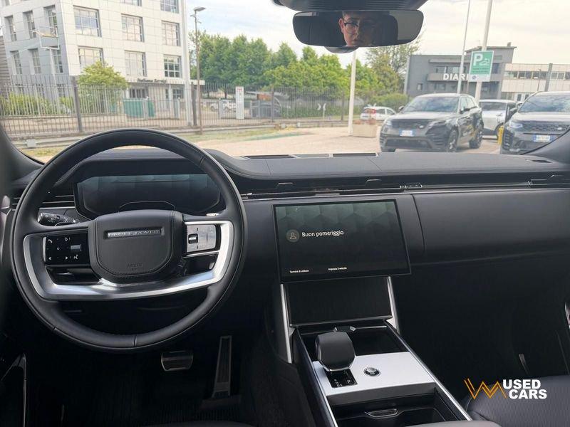Land Rover Range Rover 3.0D I6 350 MHEV HSE SWB aut.
