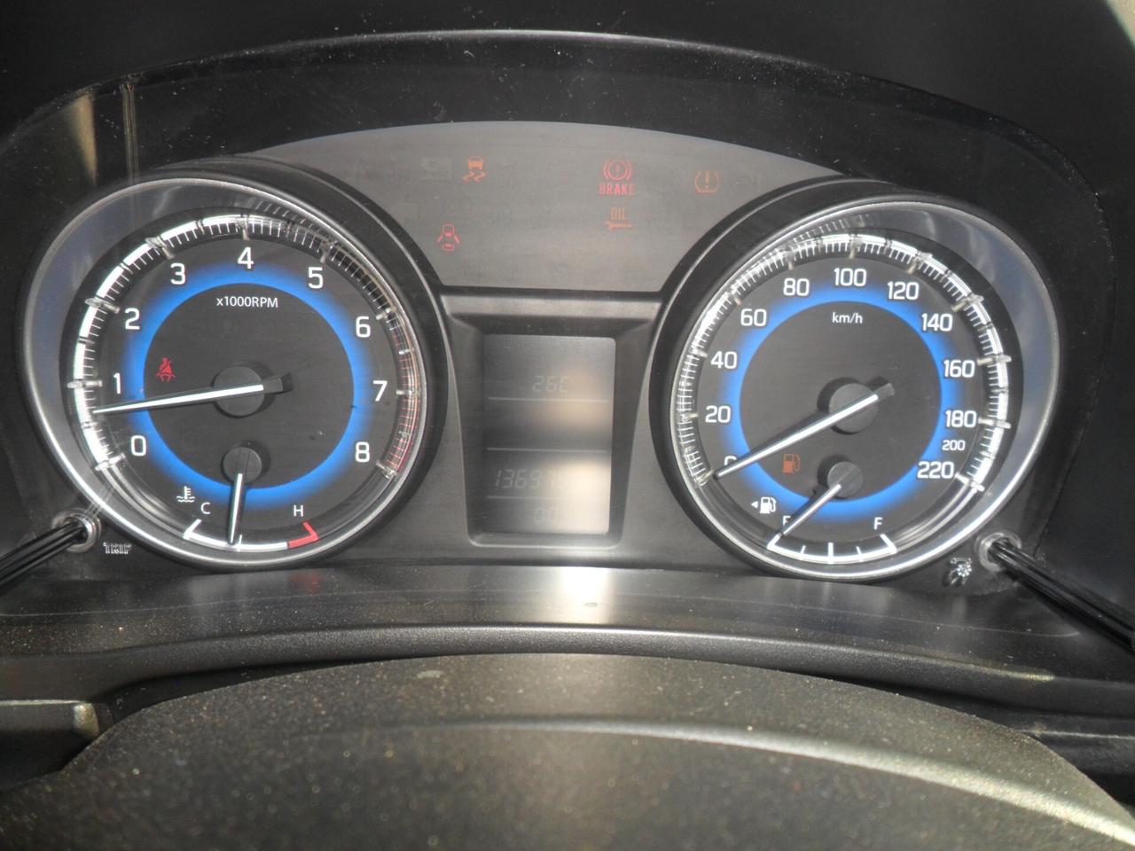 Suzuki Baleno 1.2 VVT Dualjet B-Easy