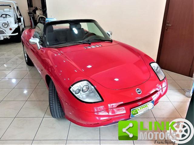 FIAT Barchetta 1.8 16V Naxos