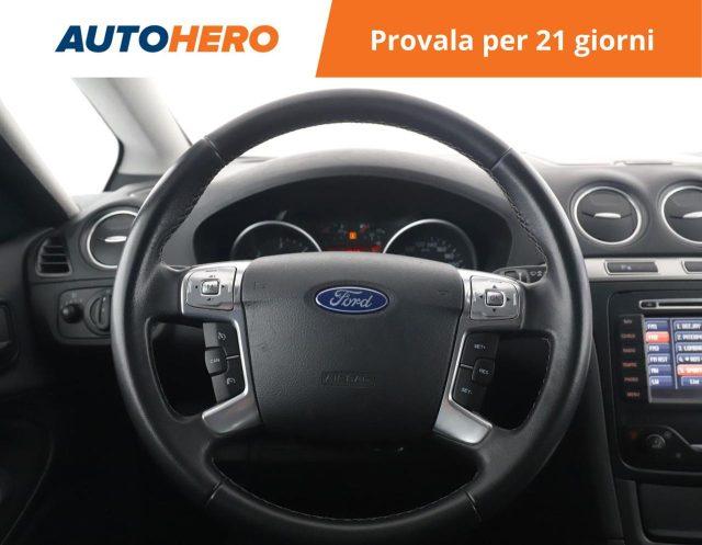 FORD S-Max 2.0 TDCi 140CV Powershift Nav Edition