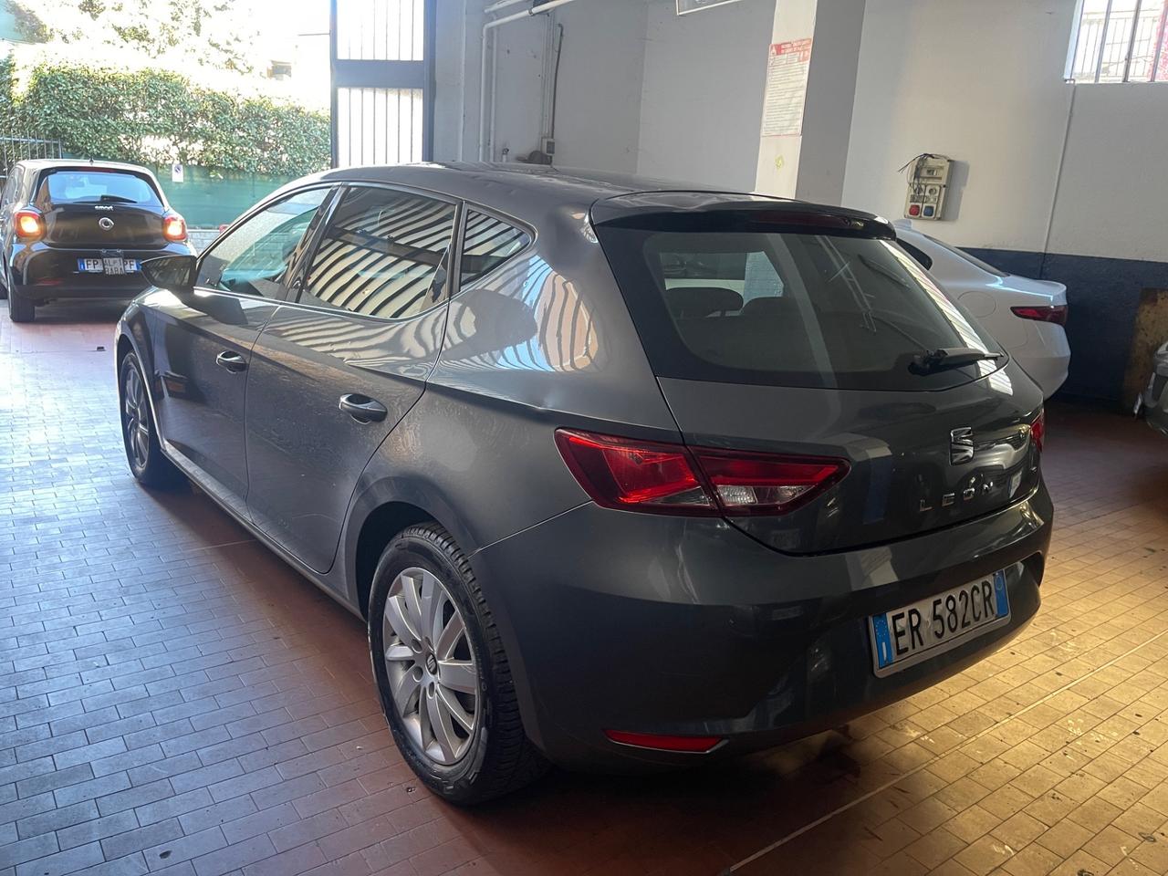 Seat Leon 1.6 TDI 90 CV 5p. Business