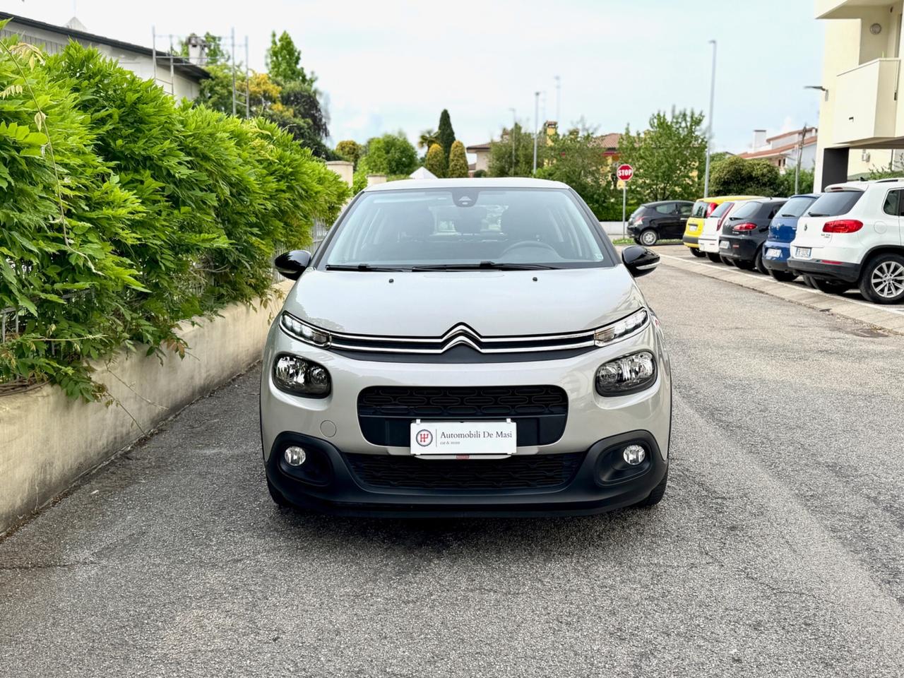 Citroen C3 PureTech 82 Feel NEOPATENTATI Unico Proprietario
