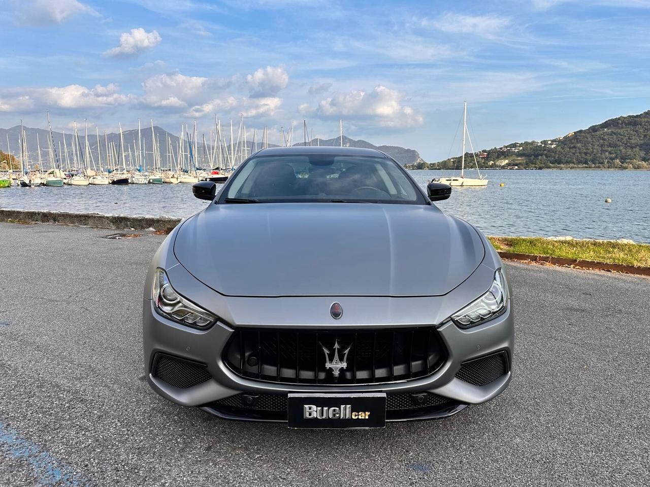 Maserati Ghibli V6 Diesel