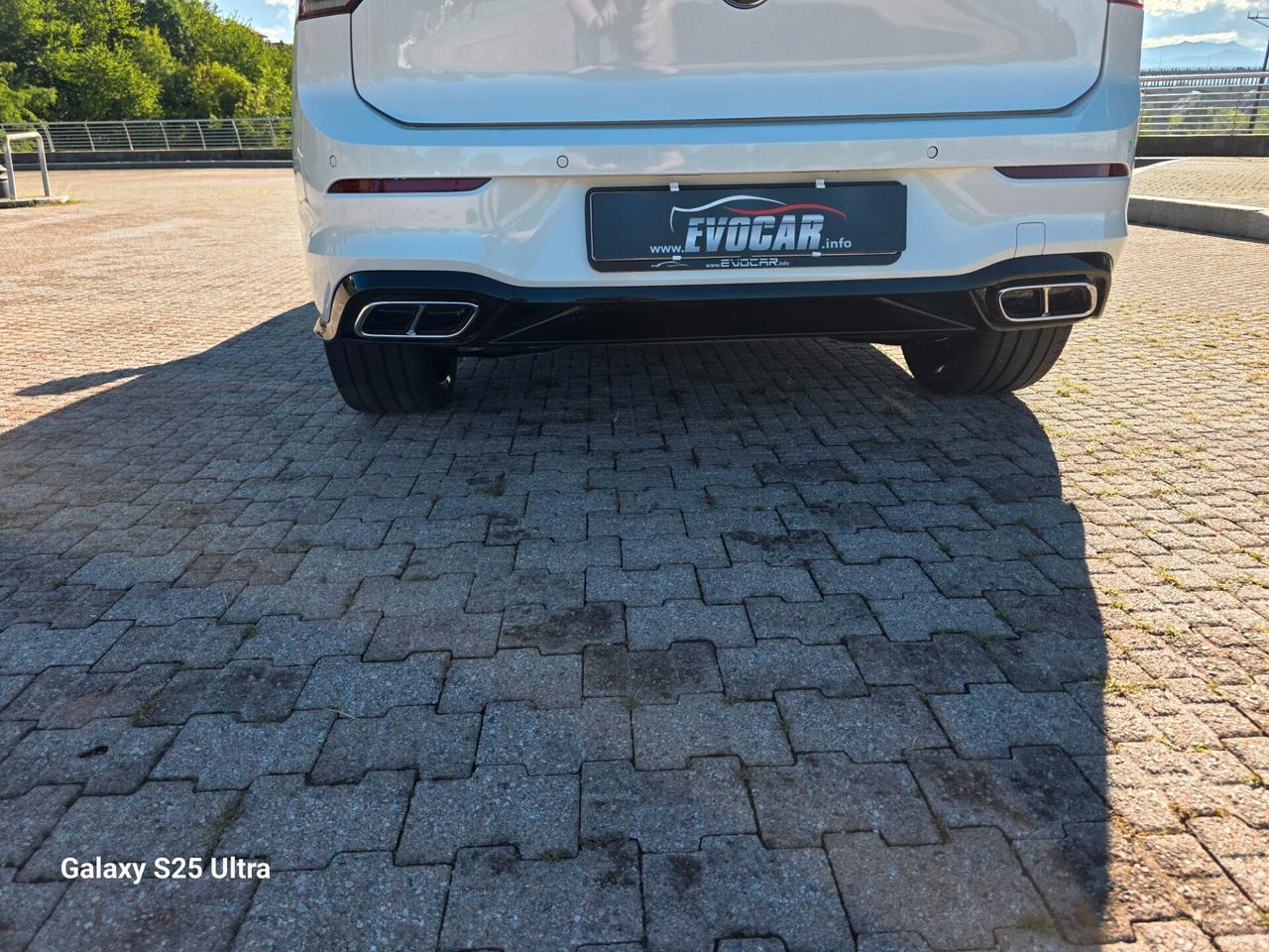 Volkswagen Golf GTE HYBRID elettrica/benzina