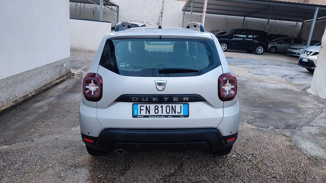Dacia Duster 1.5 dCi 8V 110 CV 4x2 Prestige