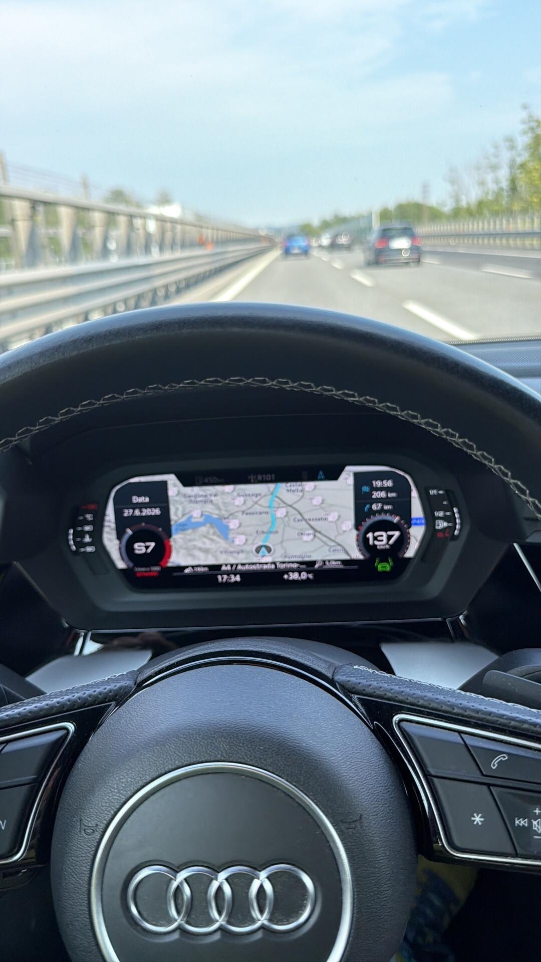 Audi A3 40 TDI quattro S tronic Prima Scelta Plus