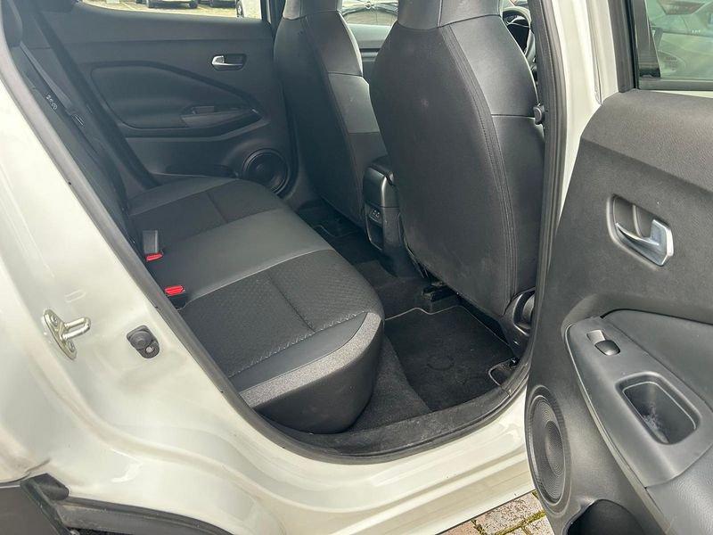 Nissan Juke 1.6 hev N-Design