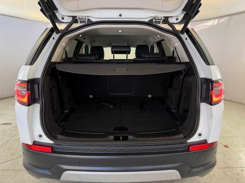 LAND ROVER Discovery Sport I - Discovery Sport 2.0d i4 mhev SE awd 150c