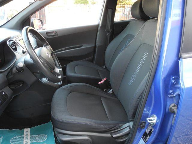 HYUNDAI i10 1.0 MPI Login+Go Plus 5p. -Ok NEOPATENT.-UniPROPR.