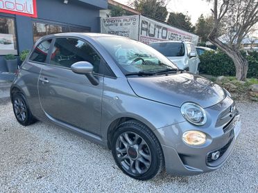 Fiat 500 1.2 S UNIPRO *99000KM*NEOPATENTATI