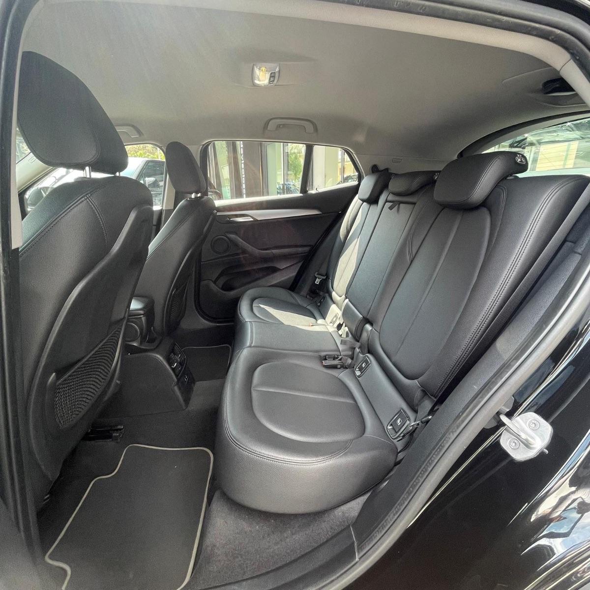 BMW - X2 - sDrive18d Msport