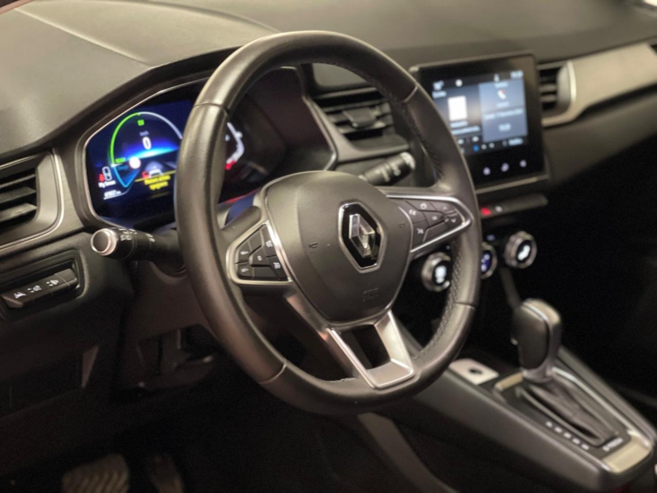 Renault Captur Hybrid E-Tech 145 CV Intens