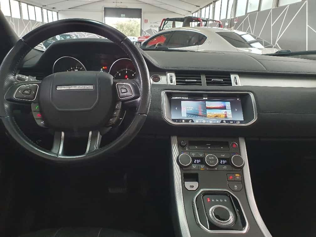 Land Rover Range Evoque 2.0 Convertibile HSE Dynamic