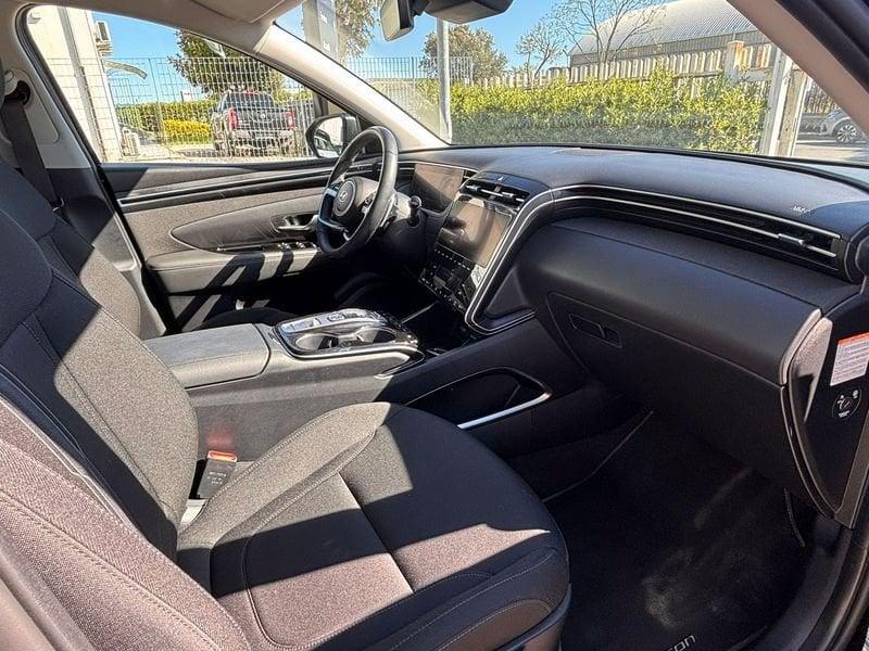 Hyundai Tucson Hybrid 1.6 HEV 2WD AT Exellence