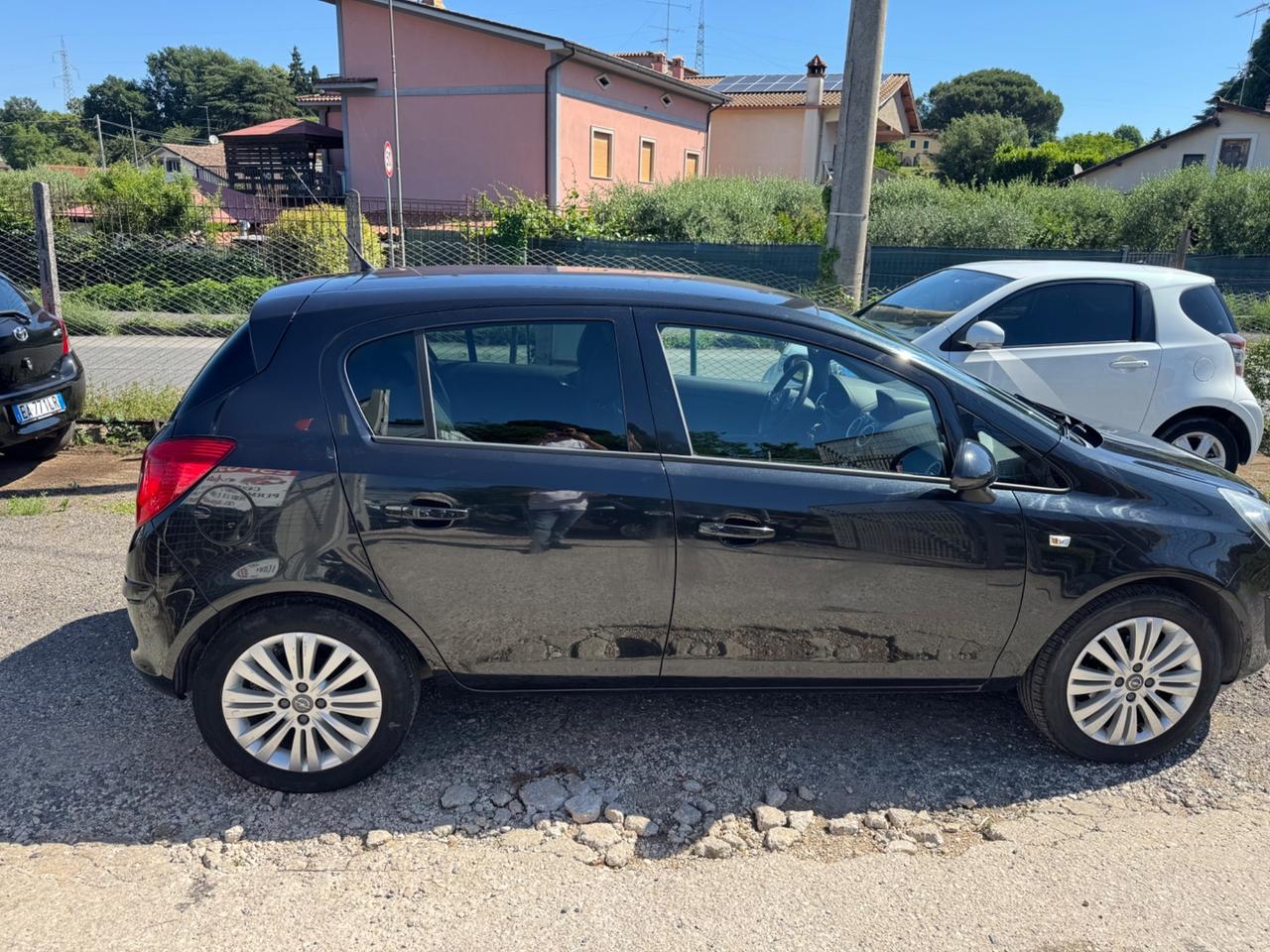 Opel Corsa 1.3 CDTI 95CV F.AP. 5 porte Sport NEOPATENTATI