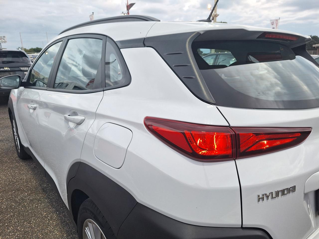 Hyundai Kona 1.0 T-GDI XTech