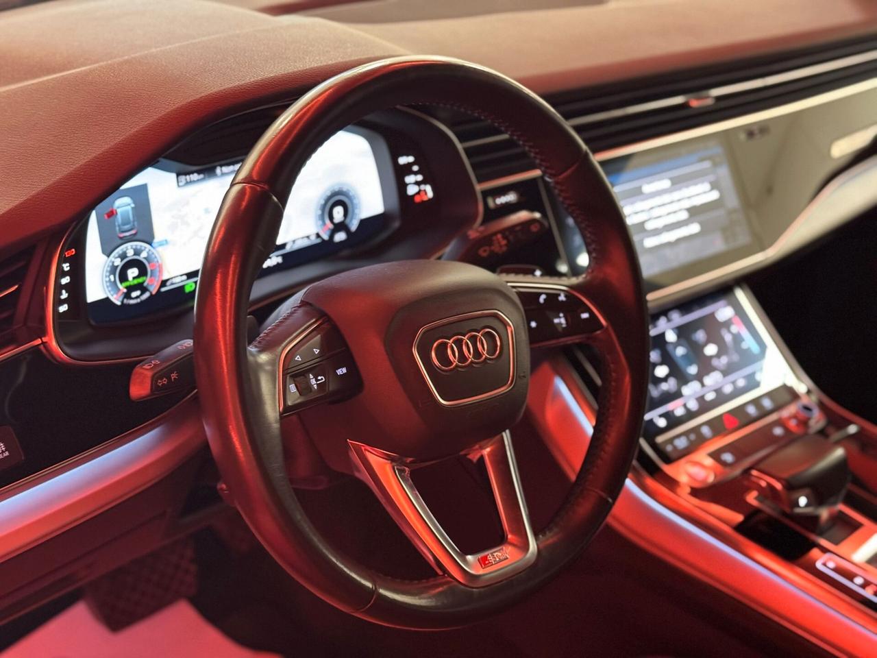 Audi Q8 50 TDI 286 CV quattro tiptronic Sport