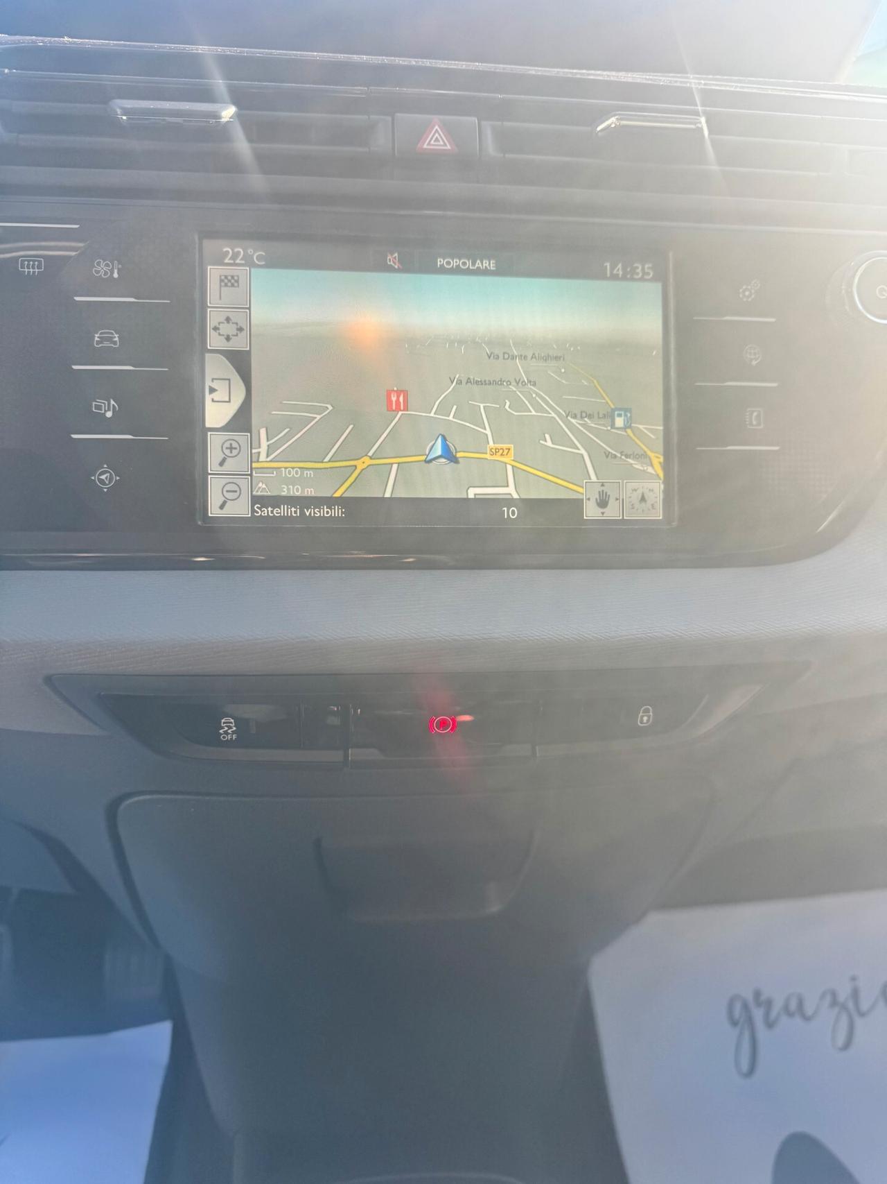 Citroen C4 Picasso 1.6 HDi 115 Attraction NEOPATENTATI