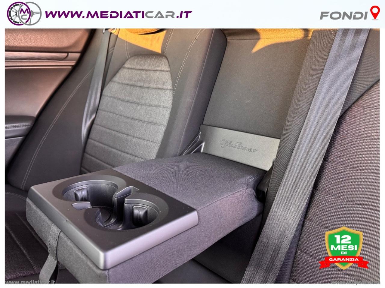 ALFA ROMEO Stelvio 2.2 T.diesel 180CV AT8 RWD Super