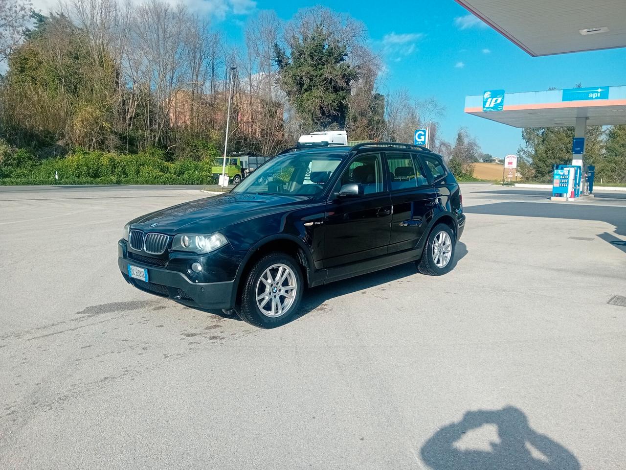 Bmw X3 2.0d cat Eletta