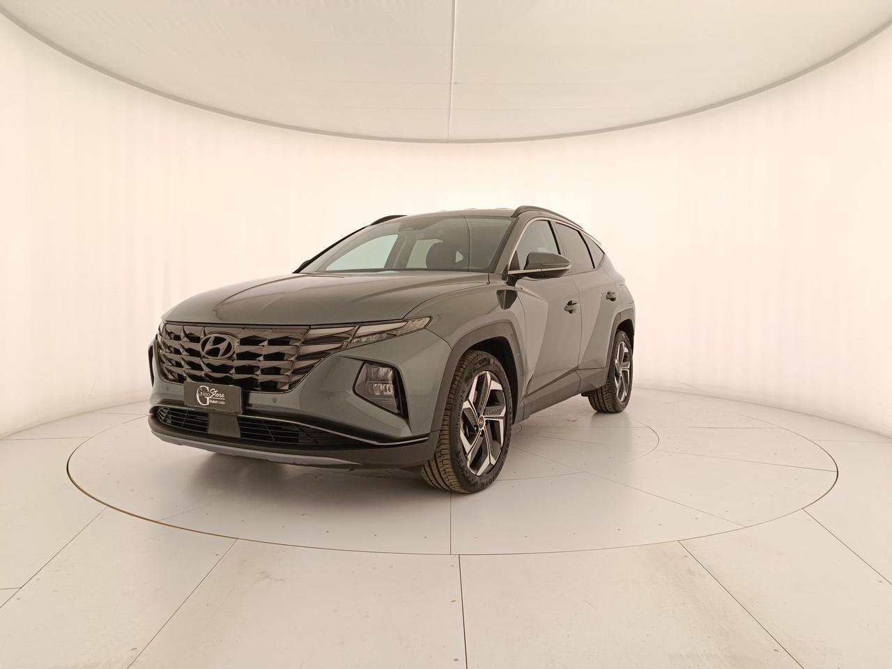 HYUNDAI Tucson 1.6 hev Xline 2wd auto