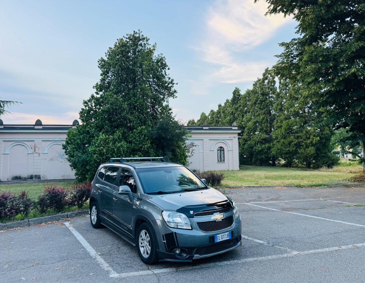 Chevrolet Orlando 2.0 Diesel 130CV LT