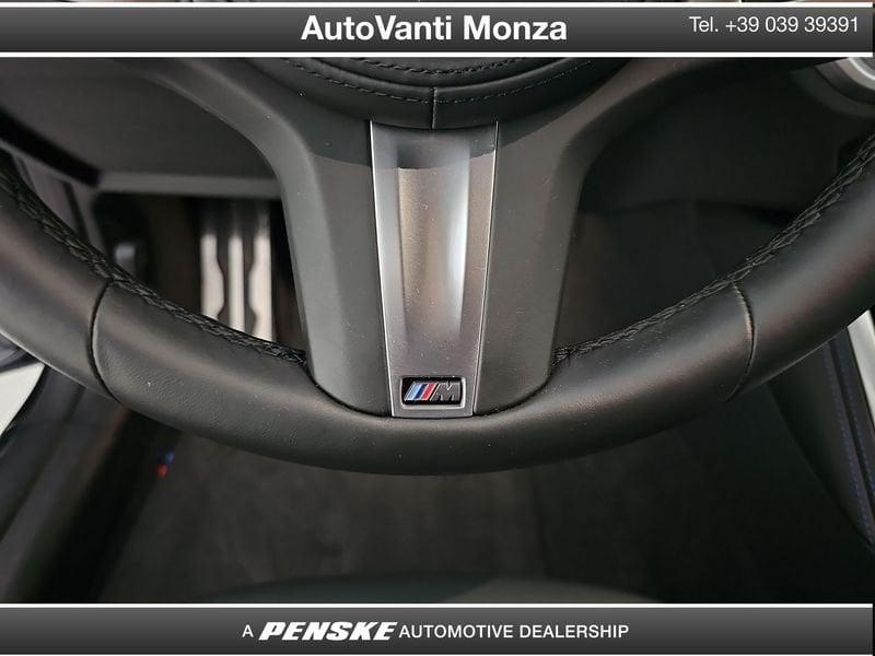 BMW Serie 4 Coupé M440i 48V xDrive Coupé