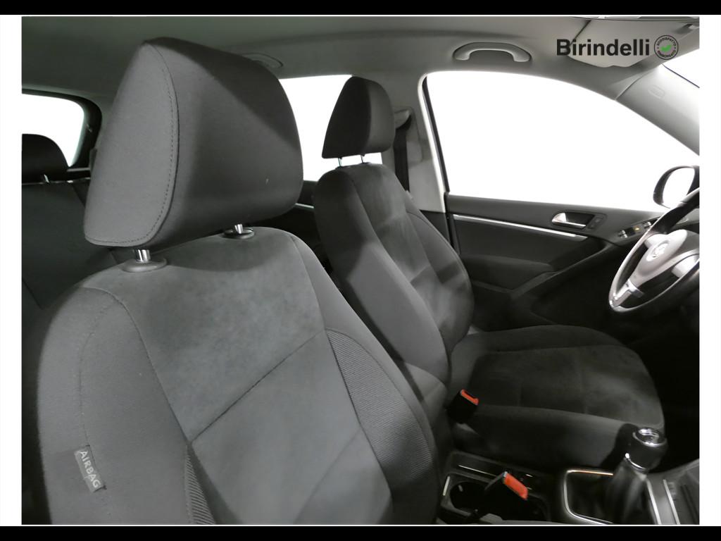 VOLKSWAGEN Tiguan 1ª serie - Tiguan 2.0 TDI 110 CV Sport & Style BlueMotion Technology