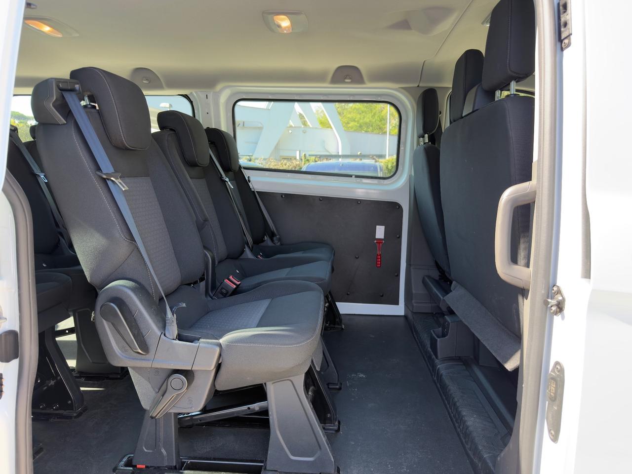 Ford Transit Custom 320 2.0 EcoBlue 130 PL Combi Trend