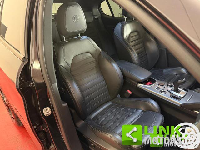 ALFA ROMEO Stelvio 2.2 MJT 160 CV SPRINT N1 AUTOCARRO