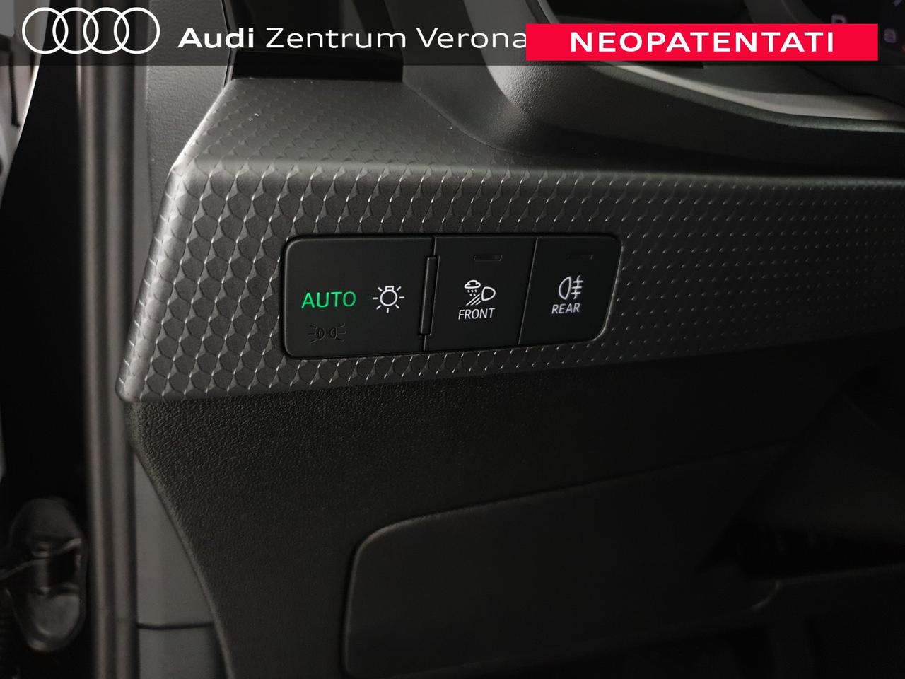 Sportback 30TFSI 116CV S tronic S line Edition