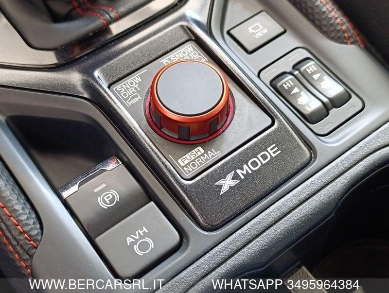 Subaru Forester Forester 2.0 e-Boxer MHEV CVT Lineartronic 4dventure