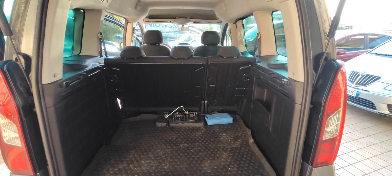Peugeot Partner Tepee BlueHDi 75 Active