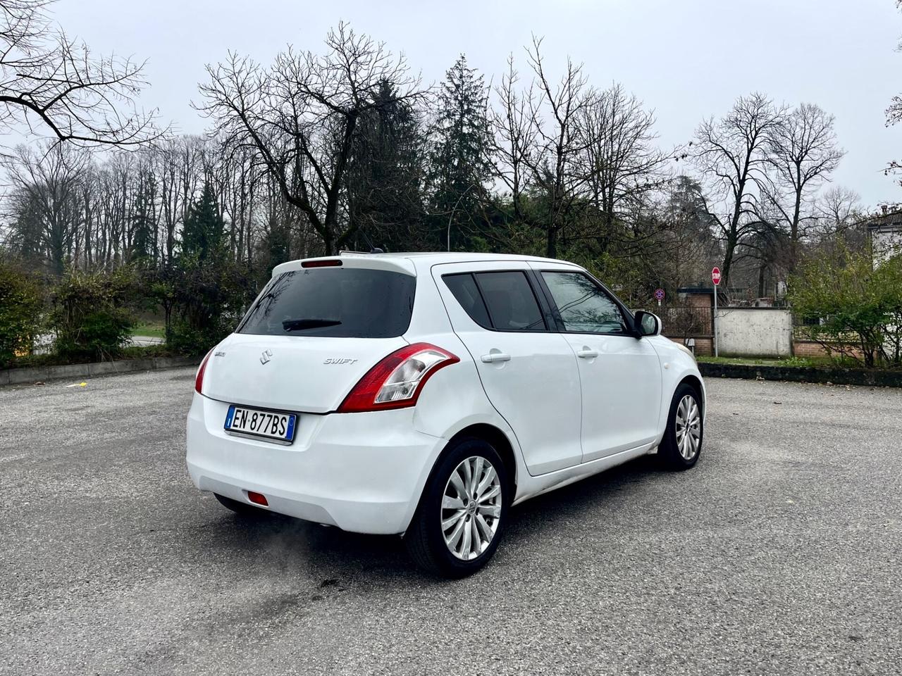 Suzuki Swift 1.2 VVT 5 porte L