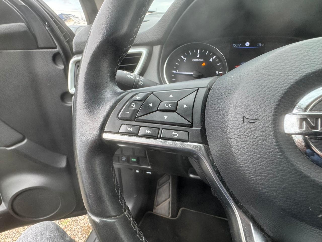 Nissan Qashqai 1.5 dCi 2020 AUTOMATICO 68.000 KM