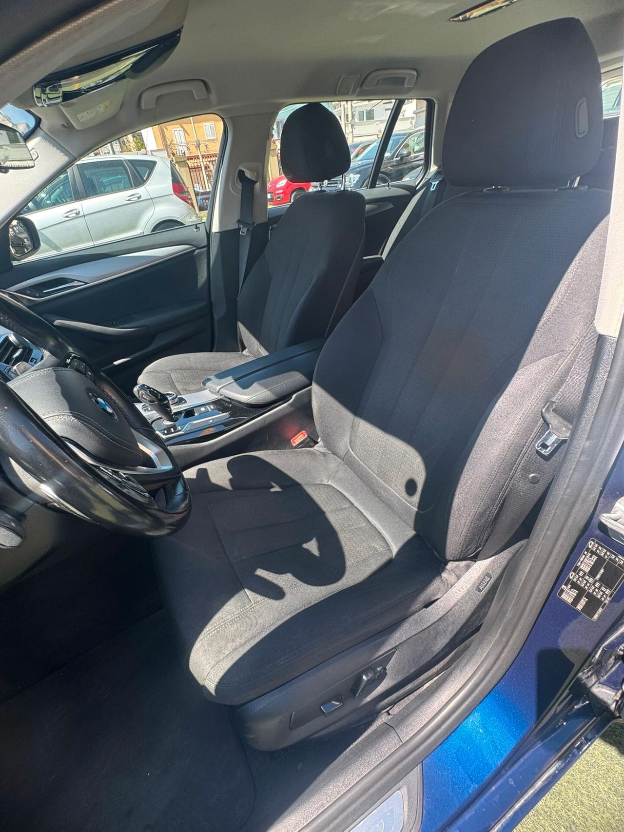 Bmw 520 520d Touring Msport