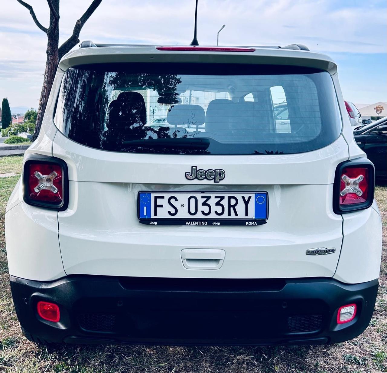 Jeep Renegade 1.4 T-Jet 120 CV GPL Longitude