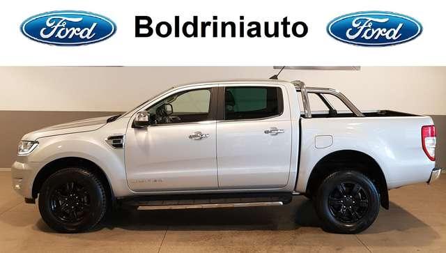 Ford Ranger Limited 170cv auto 29900+IVA cronologia tagliandi