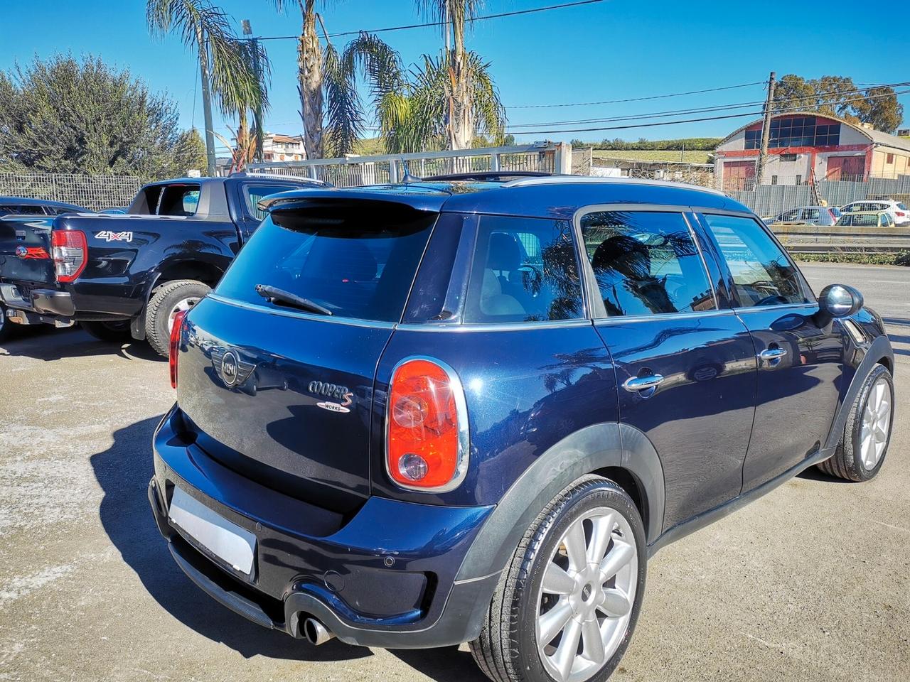 Mini Cooper SD Coupe Mini 2.0 Cooper SD 2013