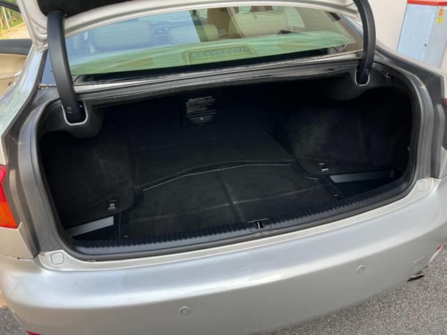 LEXUS IS 250 2.5 V6 Luxury unipro Keyless Sedili pelle vent