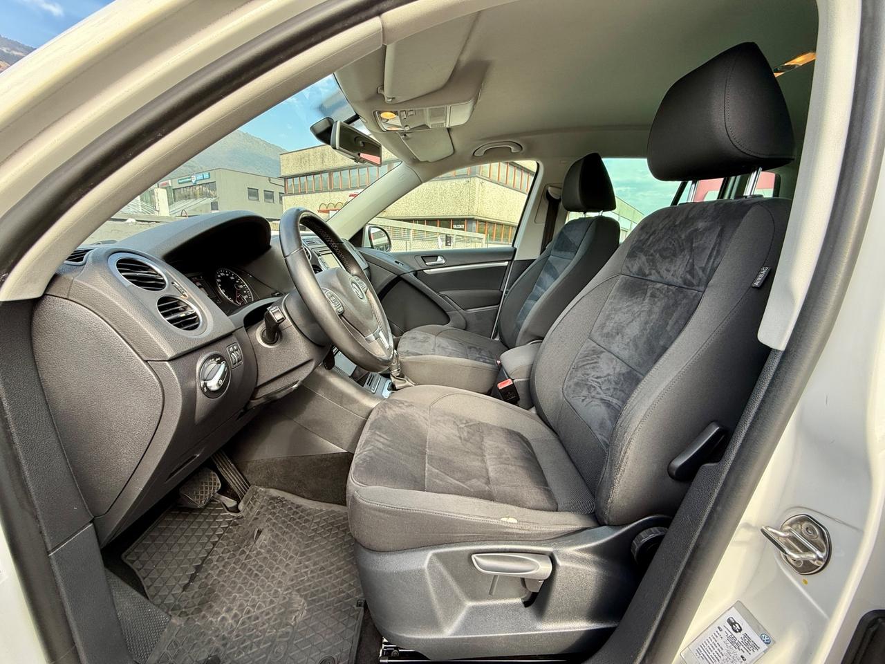 VW Tiguan 2.0 TDI 140 CV 4MOTION DSG Sport & Style