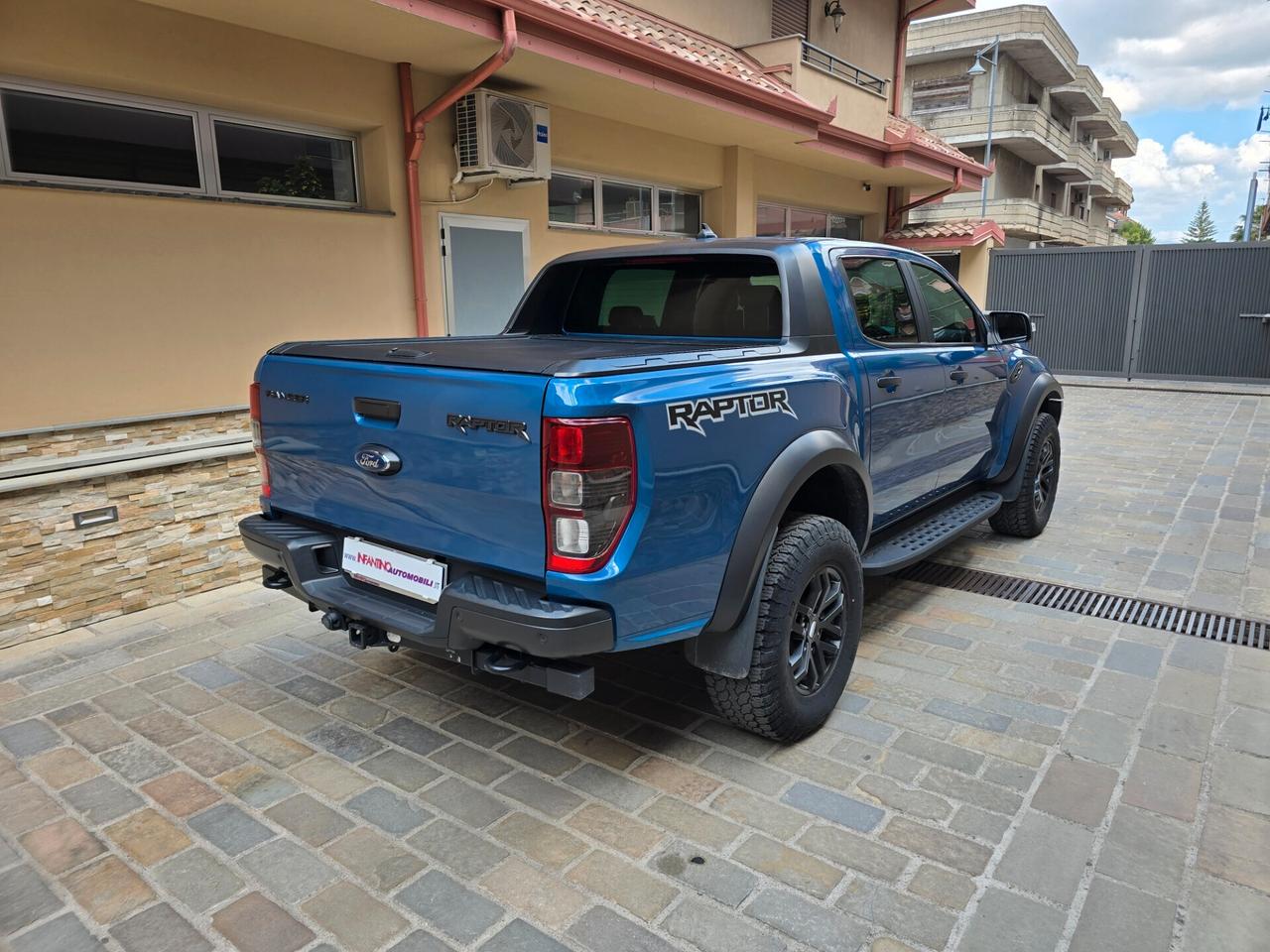 Ford Ranger Raptor 2.0 ECOBLUE aut. 213CV DC 5pt Special Edition